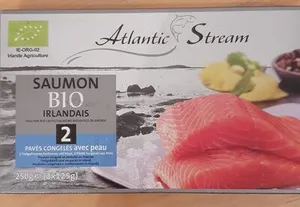 Saumon bio irlandais