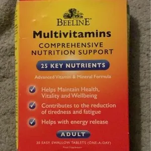 Multivitamins
