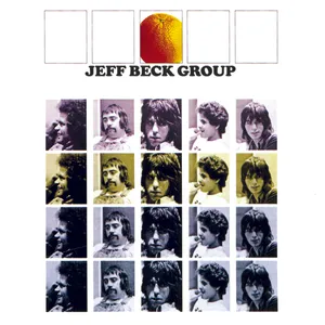 Beck Jeff: Jeff Beck Group