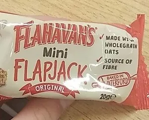 Flanagan Flap Jacks