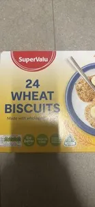 24 Wheat Biscuits