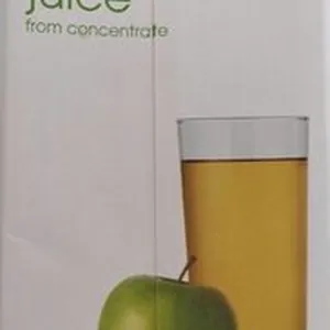 Apple Juice from concentrate