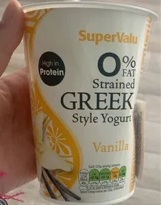 Super vali greek vanilla