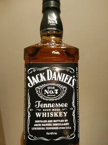 Jack Daniel's Whiskey