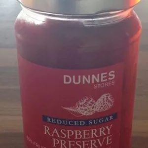 Raspberry Preserve