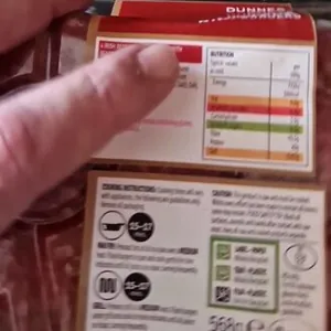 Irish beef rib steak burgers