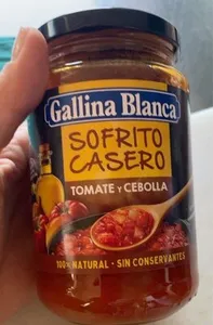 Sofrito casero