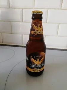 Bière blonde