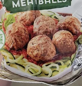 Turkey meat balls