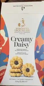 Creamy Daisy