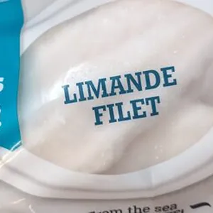 Limande filet