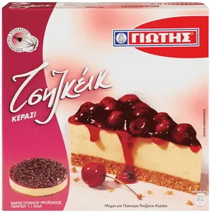 Τσήζκεικ κεράσι