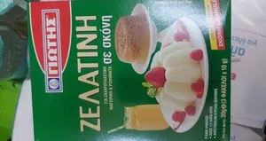 Γιώτης ζελατίνη ζαχαροπλαστικής σε σκόνη