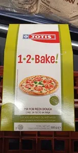 Jotis pizza dough