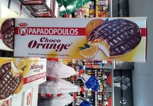 Choco orange
