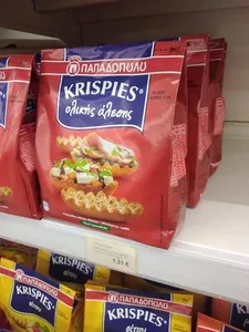Krispies olikis