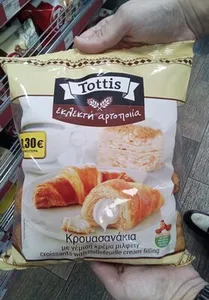 tottis krouasanakia milfeig 300gr