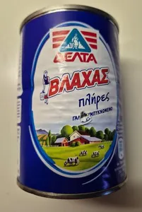 Βλαχας γάλα συμπυκνωμένο πλήρες