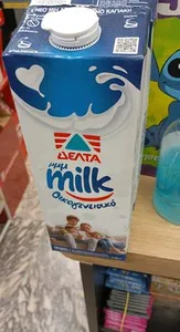 Δέλτα milk οικογενειακό γαλα