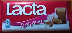 lacta Αμύγδαλο