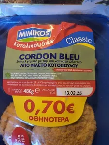 Gordon Bleu