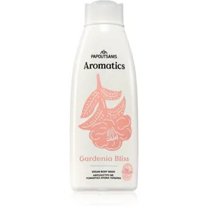 PAPOUTSANIS Aromatics Gardenia Bliss delikat duschgel 650 ml