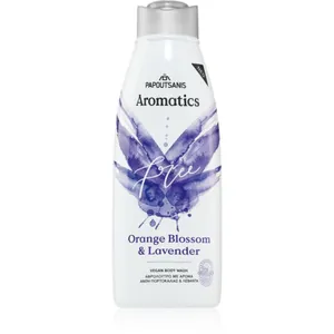 PAPOUTSANIS Aromatics Free Body Shower Gel 600ml