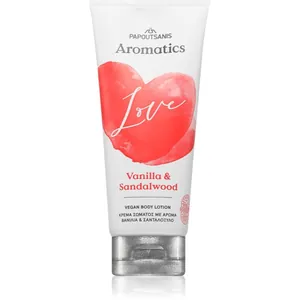 PAPOUTSANIS Aromatics Love body milk 200 ml