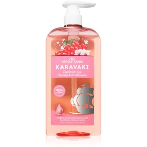 PAPOUTSANIS Karavaki Nutrition & Hydration närande schampo 600 ml