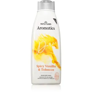 PAPOUTSANIS Aromatics Dare duschgel 600 ml