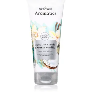 PAPOUTSANIS Aromatics Coconut Crush Body Milk 200ml