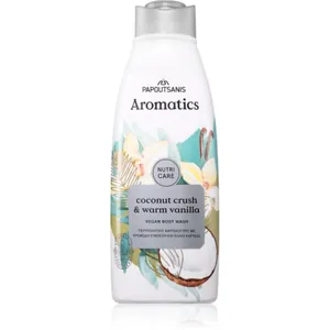 PAPOUTSANIS Aromatics Coconut Crush Shower Gel 600ml