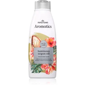 PAPOUTSANIS Aromatics Nutri duschgel 600 ml