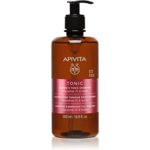 Apivita Tonic Women's Tonic Shampoo Schampo Mot håravfall 500 ml