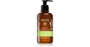Apivita Tonic Mountain Tea Moisturizing Body Milk 200ml