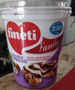 Fineti double spread