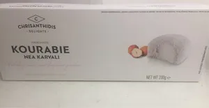 Kourabie nea narvali