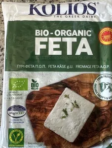 Bio- Organic Feta