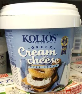 KOLIÒS CREAM CHEESE