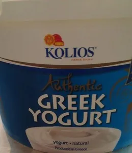 Greek yogurt