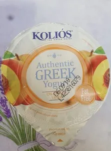 Authentic Greek Yogurt