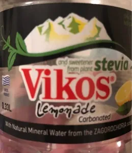 Vikos Lemonade