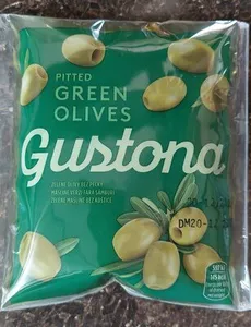 Gustona olivy