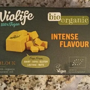 Intense flavour violife