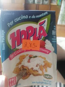 Растителна Сметана