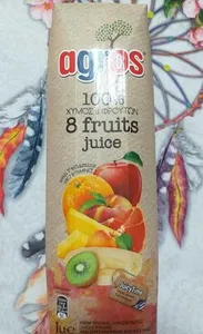 Agros 8 fruits juice