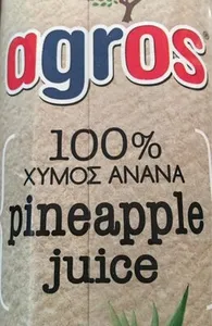 Jus ananas agros