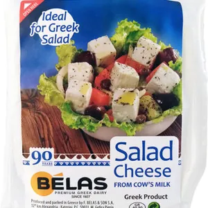 Salad Cheese from Cow's Milk