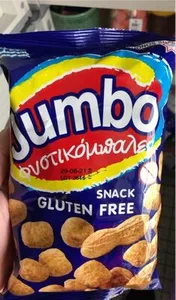 Jumbo Snacks Fistukompales