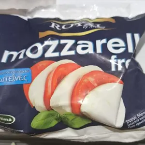 mozzarella fresh